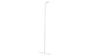 Yamazaki Garderobe Slim Tower weiss 42x38.5x160 cm, Metall