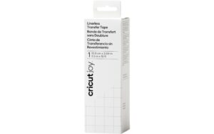 Cricut Transfertape Joy ohne Träger 1 Rolle à 314 x 304 cm