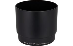 Canon Sonnenblende ET-67 zu EF 100mm 2.8 Macro kaufen Schweiz | Mediatech.ch