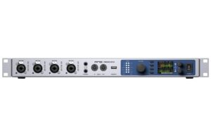 RME Fireface UFX III 188-Kanal, 24Bit/192kHz, USB 3 Interface