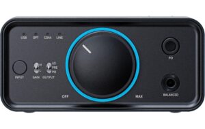 FiiO K7 Desktop-DAC und Kopfhörer-Verstärker