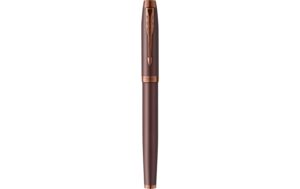 Parker Füllfederhalter IM Mono Burgundy M-Blau