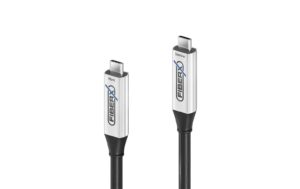 FiberX FX-I600-005 AOC Kabel, USB3.2 Gen2x1, USB-C/USB-C, 5m