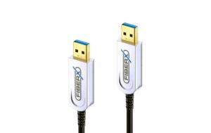 FiberX FX-I640-005 AOC Kabel, USB3.1, USB-A/USB-A, 5m kaufen Schweiz | Mediatech.ch