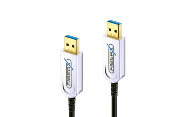 FiberX FX-I640-007 AOC Kabel, USB3.1, USB-A/USB-A, 7.5m kaufen Schweiz | Mediatech.ch