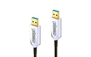 FiberX FX-I640-015 AOC Kabel, USB3.1, USB-A/USB-A, 15m kaufen Schweiz | Mediatech.ch