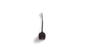 Jabra Y-Doppelstecker FCC 4/4 Doppelstecker für Telefonhörerschnittstelle