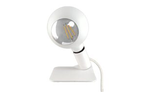 FILOTTO Tischleuchte IRIDE CAMO weiss inkl. LED 7W 806lm 2700K, nicht dimmbar