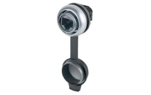 Eaton Einbaubuchse RJ45 Cat. 5e, Frontring Titan kaufen Schweiz | Mediatech.ch