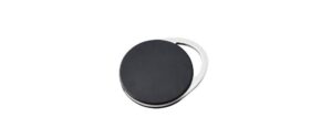 Diverse Keyfob Locket Mifare DESFire EV1 8K, 10Stk. RFID Schlüsselanhänger, Schwarz kaufen | Mediatech.ch