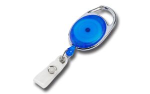 Ausweishalter Jojo 63, 10 Stk. Blau