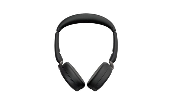 Jabra Evolve2 65 Flex Duo MS BT380, USB-A, Ladestation