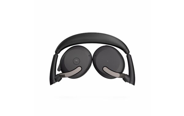 Jabra Evolve2 65 Flex Duo MS BT380, USB-A, Ladestation