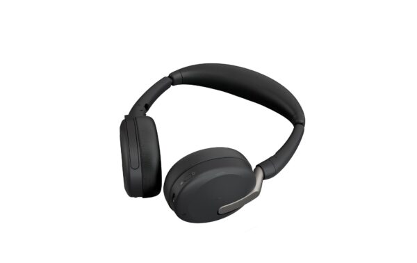 Jabra Evolve2 65 Flex Duo MS BT380, USB-C, Ladestation