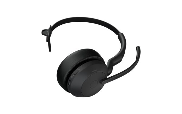 1547407_5 - Mediatech Jabra Evolve2 55 Mono UC BT380, USB-A, Ladestation