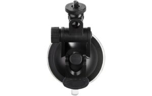 Mantona Saugnapf Halterung L 1/4 Zoll+GoPro Mount