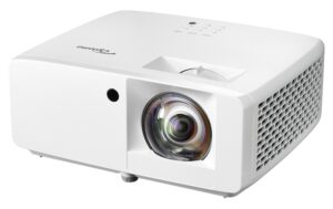 Laser Projektor Optoma ZH350ST 3500 ANSI-Lumen, 1080p, Kurzdistanz