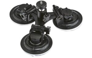 Mantona 3-Bein Saugnapfhalterung XL für GoPro kaufen Schweiz | Mediatech.ch