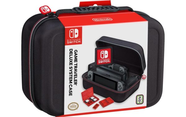 1548356 - Mediatech Big Ben Interactive Nintendo Switch Tasche Deluxe System Case kaufen | Mediatech.ch