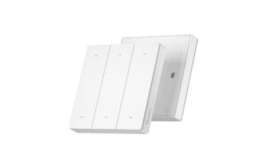 SONOFF WiFi SwitchMan Szenen SchalterR5W DC 6V (ohne 2xCR2032 Batterie), weiss kaufen Schweiz | Mediatech.ch