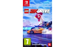Lego 2K Drive - Awesome Edition, Switch Alter: 7+, (CIAB)