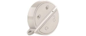 Somfy ONE+ Bluetooth Fernbedienung weiss