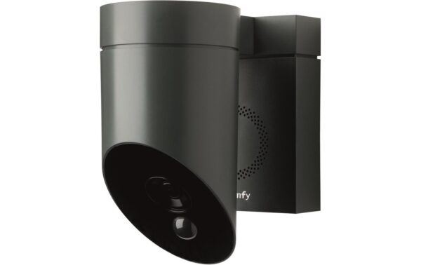 Somfy Aussenkamera anthrazit kaufen Schweiz | Mediatech.ch