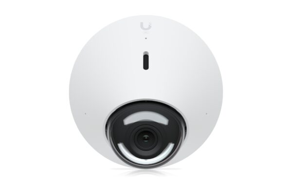 Ubiquiti UniFi Camera UVC-G5-DOME, Weiss Outdoor, Dome, 4MP, IR, IK08, IR