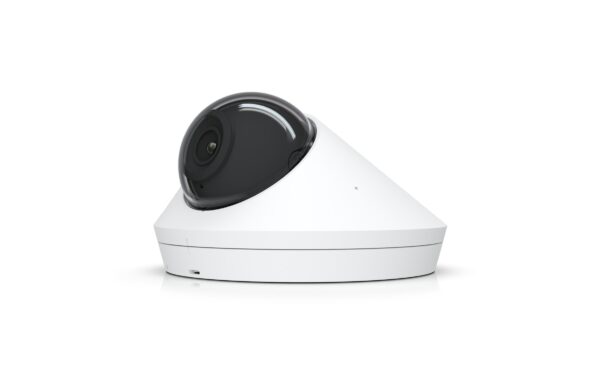 Ubiquiti UniFi Camera UVC-G5-DOME, Weiss Outdoor, Dome, 4MP, IR, IK08, IR