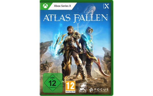 Atlas Fallen, XSX Alter: 12+