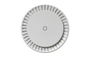 MikroTik CAP AX: Decken PoE AP, WiFi-6 574/1200Mbps, OSv7 L4, Injector, 2x GE LAN kaufen Schweiz | Mediatech.ch