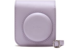Fujifilm Instax Mini 12 Case Purple kaufen Schweiz | Mediatech.ch