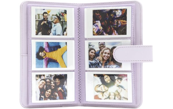 Fujifilm Mini 12 Album Purple 