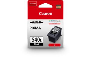 Tinte Canon PG-540L black, 300 Seiten 11ml, Pixma MG2150/3150 kaufen Schweiz | Mediatech.ch