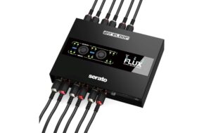 Reloop Flux USB-C DVS Audio Interface für Serato DJ Pro kaufen Schweiz | Mediatech.ch