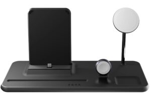 Zens 4in1 Wireless Charger inkl. Watch Black kaufen Schweiz | Mediatech.ch