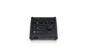 1552126 - Mediatech IK Multimedia AXE I/O ONE USB Audio Interface mit Z-Tone Input kaufen Schweiz | Mediatech.ch