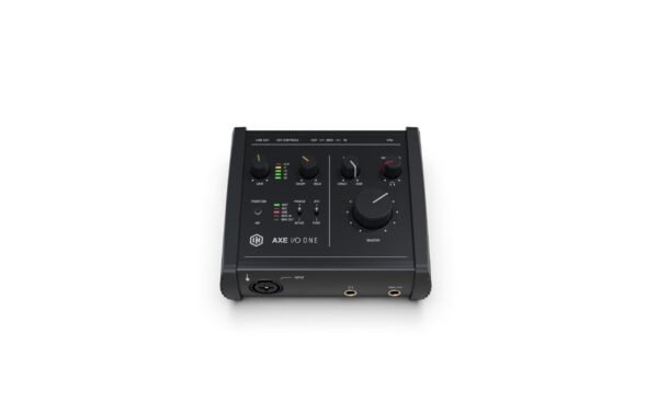 1552126 - Mediatech IK Multimedia AXE I/O ONE USB Audio Interface mit Z-Tone Input kaufen Schweiz | Mediatech.ch