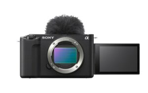 Sony Alpha ZV-E1, 12 MP Body