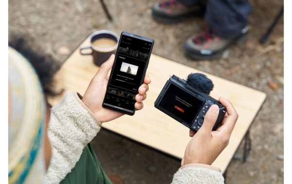 Sony Alpha ZV-E1, 12 MP Body