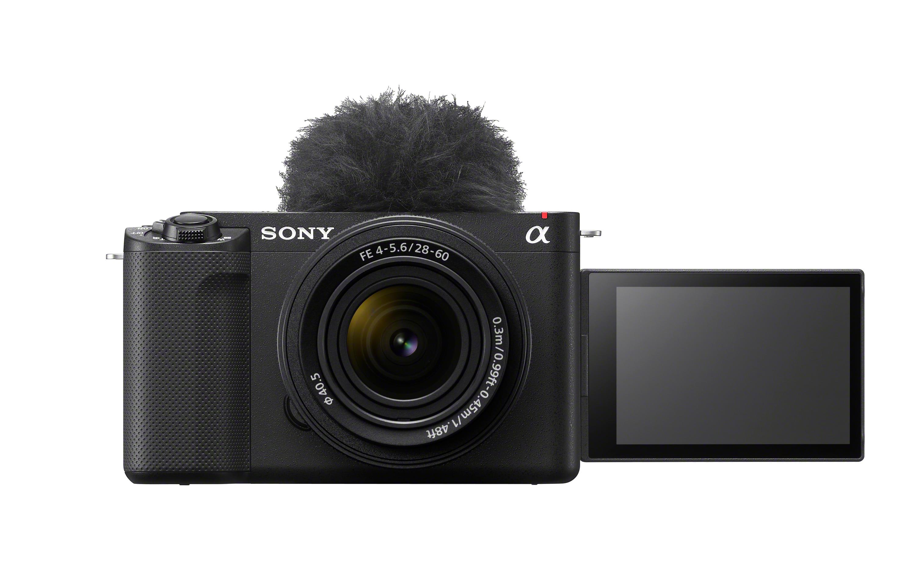 Sony Alpha ZV-E1L, 12 MP inkl. SEL 28-60mm