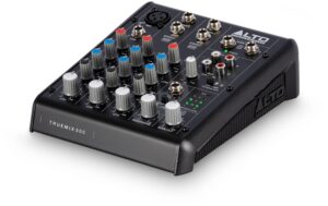 ALTO Professional TrueMix 500 5 Kanal Mischpult, usb kaufen Schweiz | Mediatech.ch