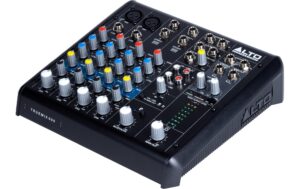 ALTO Professional TrueMix 600 6 Kanal Mischpult, usb