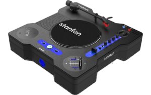 Stanton STX Portabler Plattenspieler