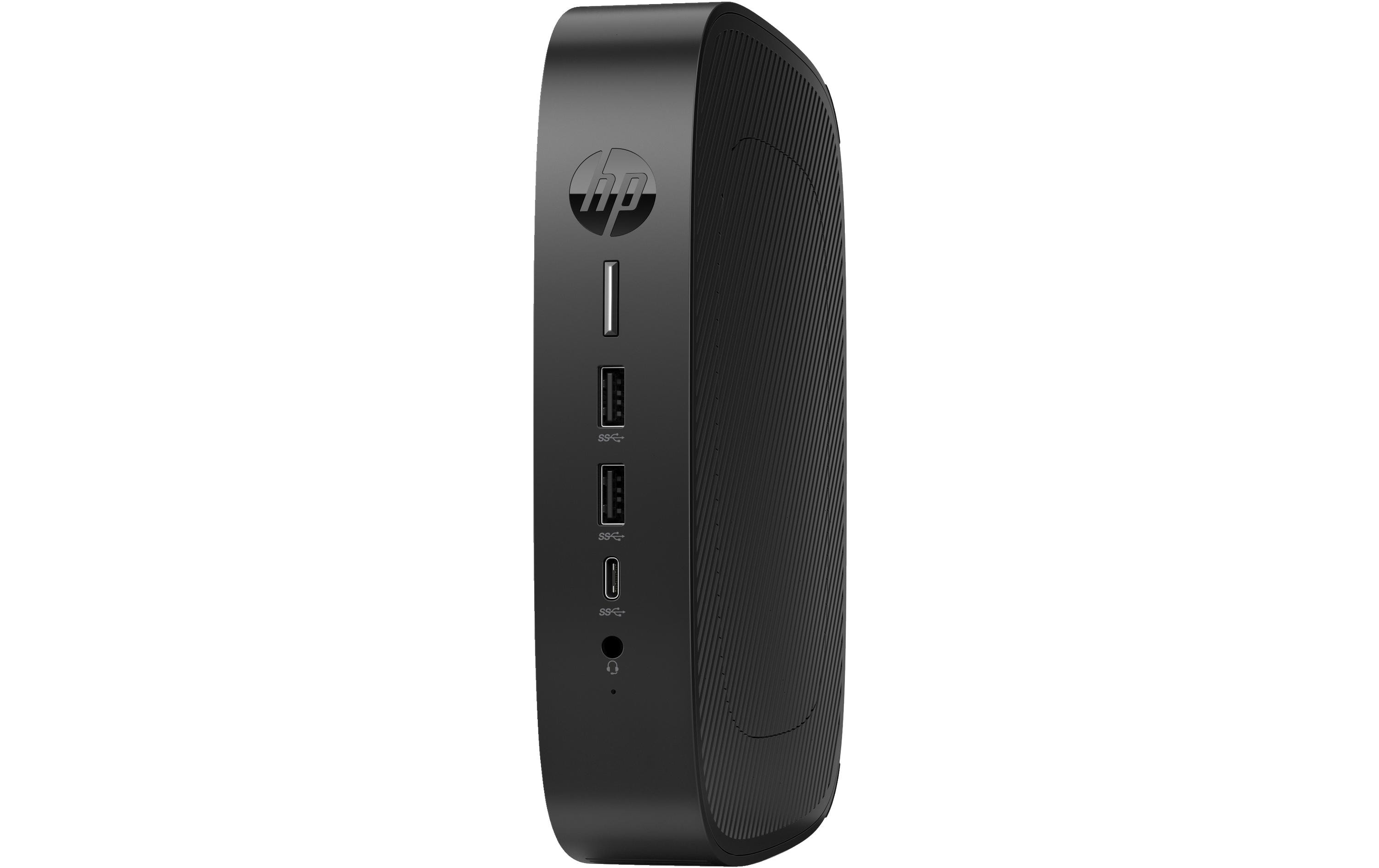 1553611_2 - Mediatech HP Thin Client t655 AMD Ryzen R2314 ThinPro 4GB RAM,32GB Flash,Serial