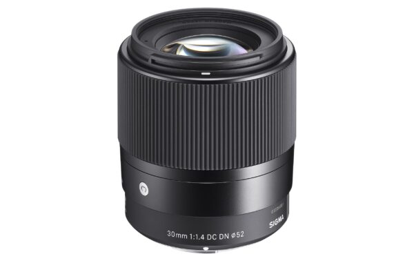 Sigma 30mm / f 1.4 DC DN C CH-Garantie kaufen Schweiz | Mediatech.ch