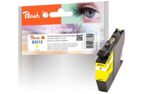 Peach Brother LC-3213, yellow 4.3 ml, 395 Seiten kaufen Schweiz | Mediatech.ch