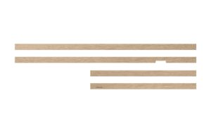 Rahmen zu Frame TV (6.1) 32 Teak Bezel 2023