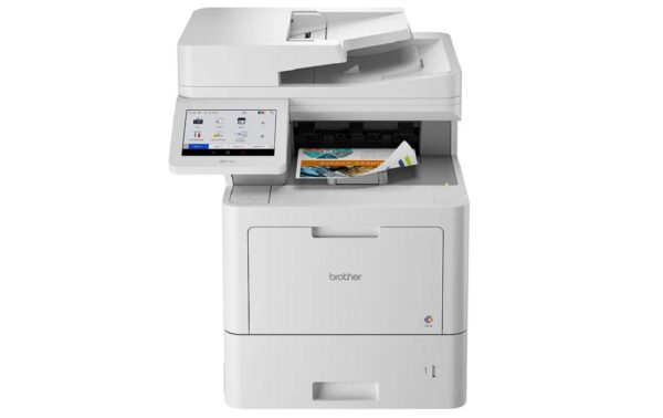 1554339 - Mediatech Brother MFC-L9670CDN, 4 in 1, 2400x600dpi, USB,LAN, 40 Seiten/Minute