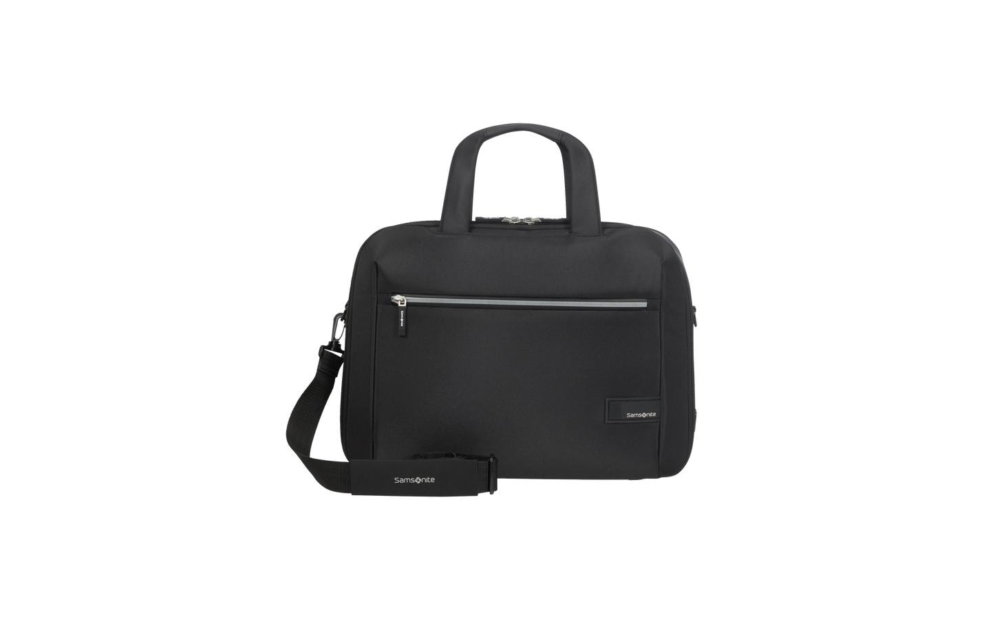 1554418 - Mediatech Samsonite Litepoint Laptoptasche 15.6 schwarz kaufen Schweiz | Mediatech.ch
